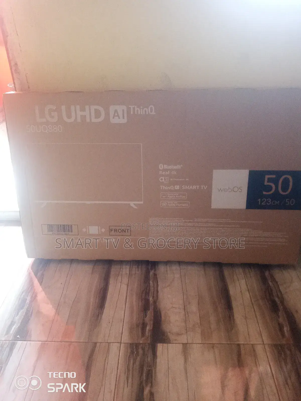 50 Inches Ultimate Gameplay