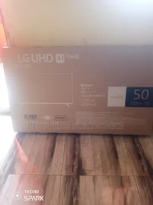 50 Inches Ultimate Gameplay