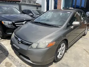 Honda Civic 1.8 2007 Gray