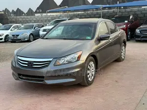 Honda Accord 2010 Gray
