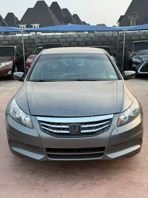 Honda Accord 2010 Gray