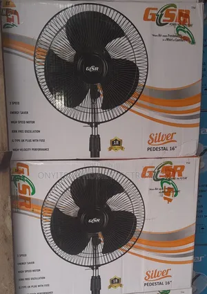 GSR Standing Fan