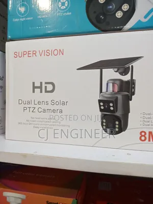 Solar and CCTV Installation