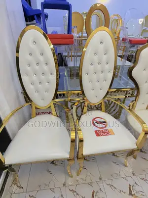 Armrest Vip Chairs
