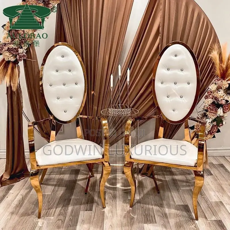 Armrest Event Chairs