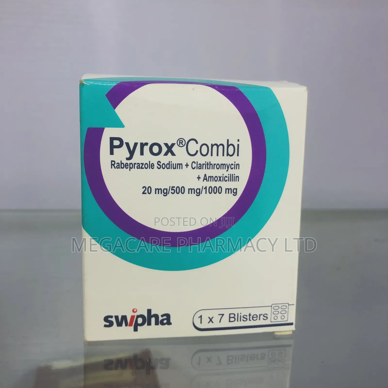 Pyrox Combi