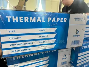 Thermal Paper Roll 80*80mm