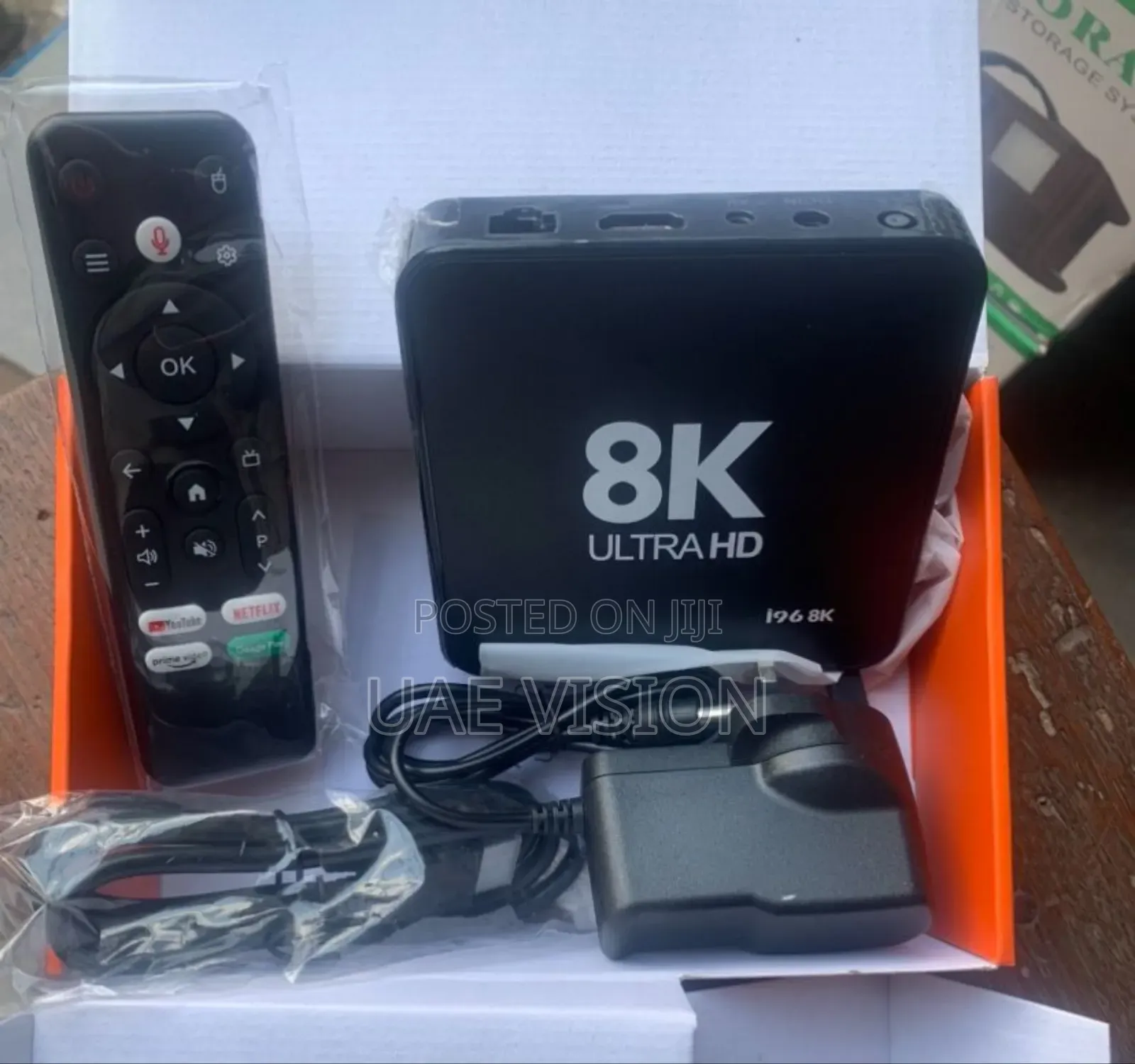 Android Tv Box