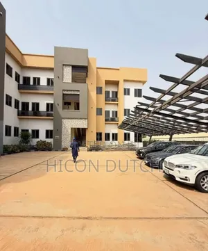 Furnished 2bdrm Block of Flats in Before Paradise 1, Life Camp for rent