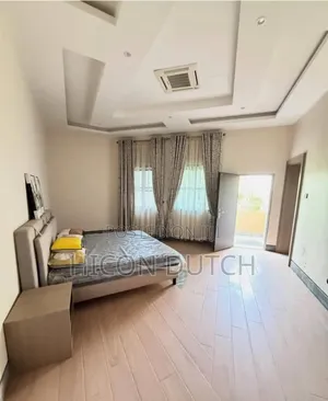 Furnished 2bdrm Block of Flats in Before Paradise 1, Life Camp for rent