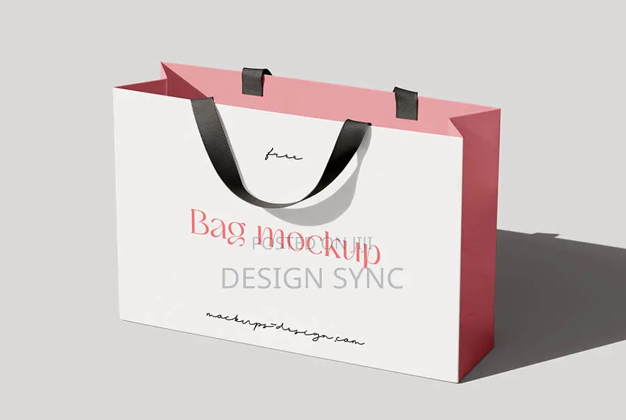 Packing/Packaging Paper Bag