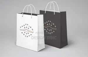 Packing/Packaging Paper Bag