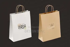 Customized Paper Bags