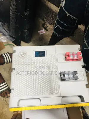 5kwh 24/48v Blue Carbon Lithium Ion Battery 