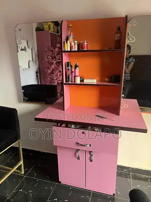 Standing Mirror