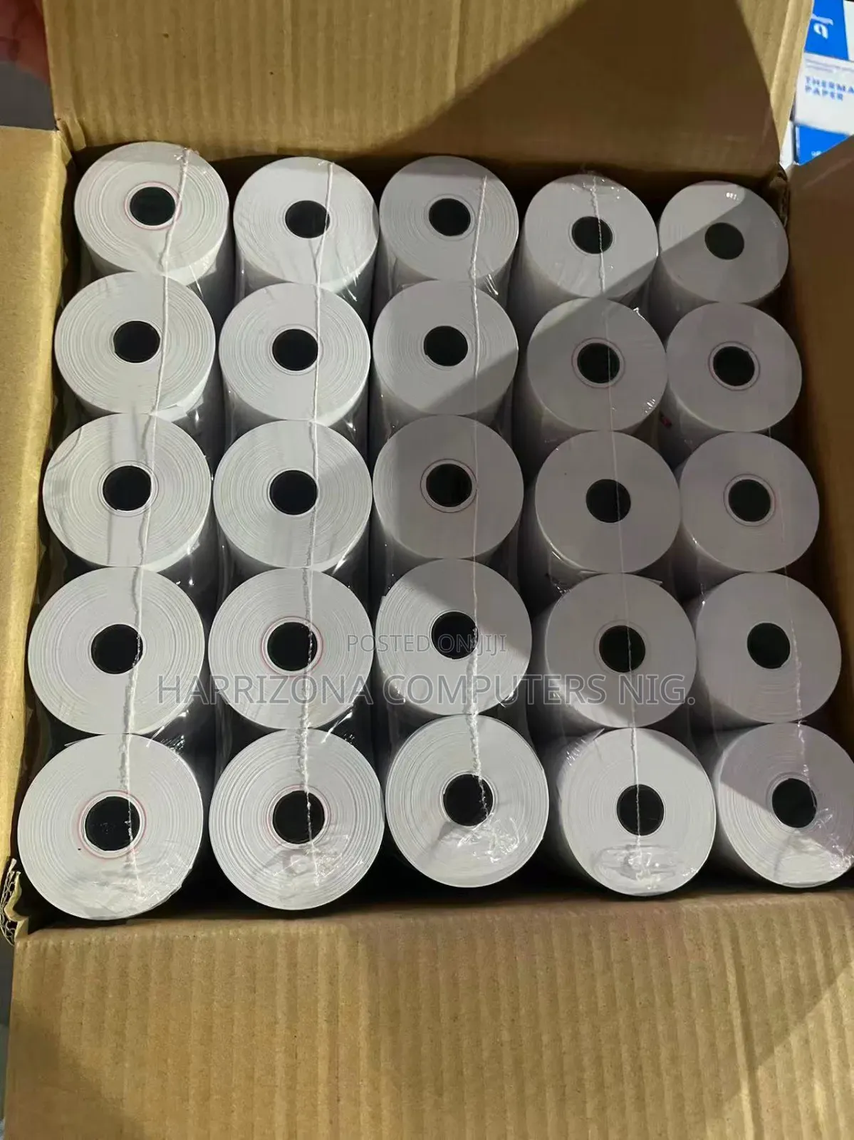 Thermal Paper Roller 57*57mm
