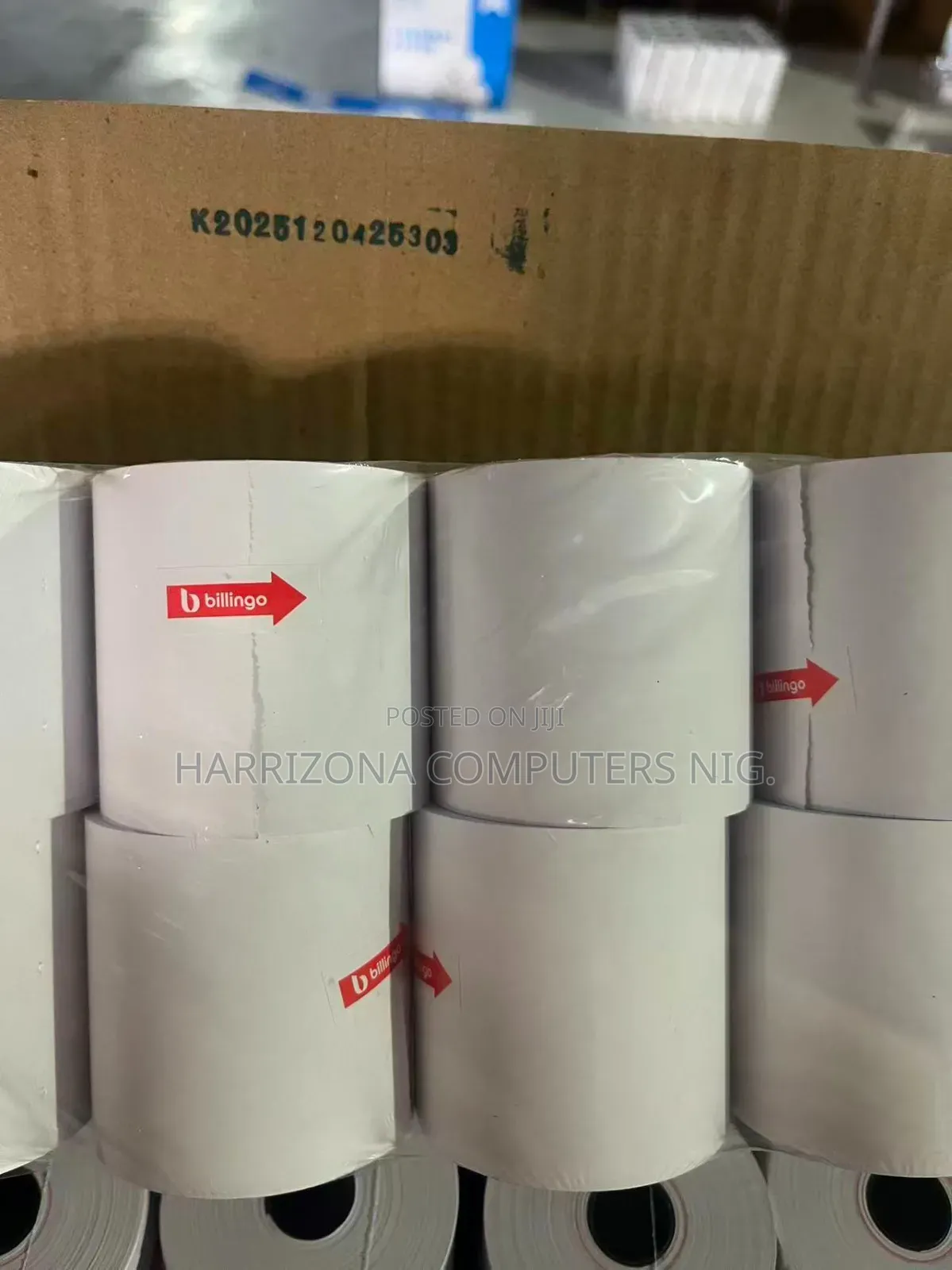 Thermal Paper Roller 57*57mm