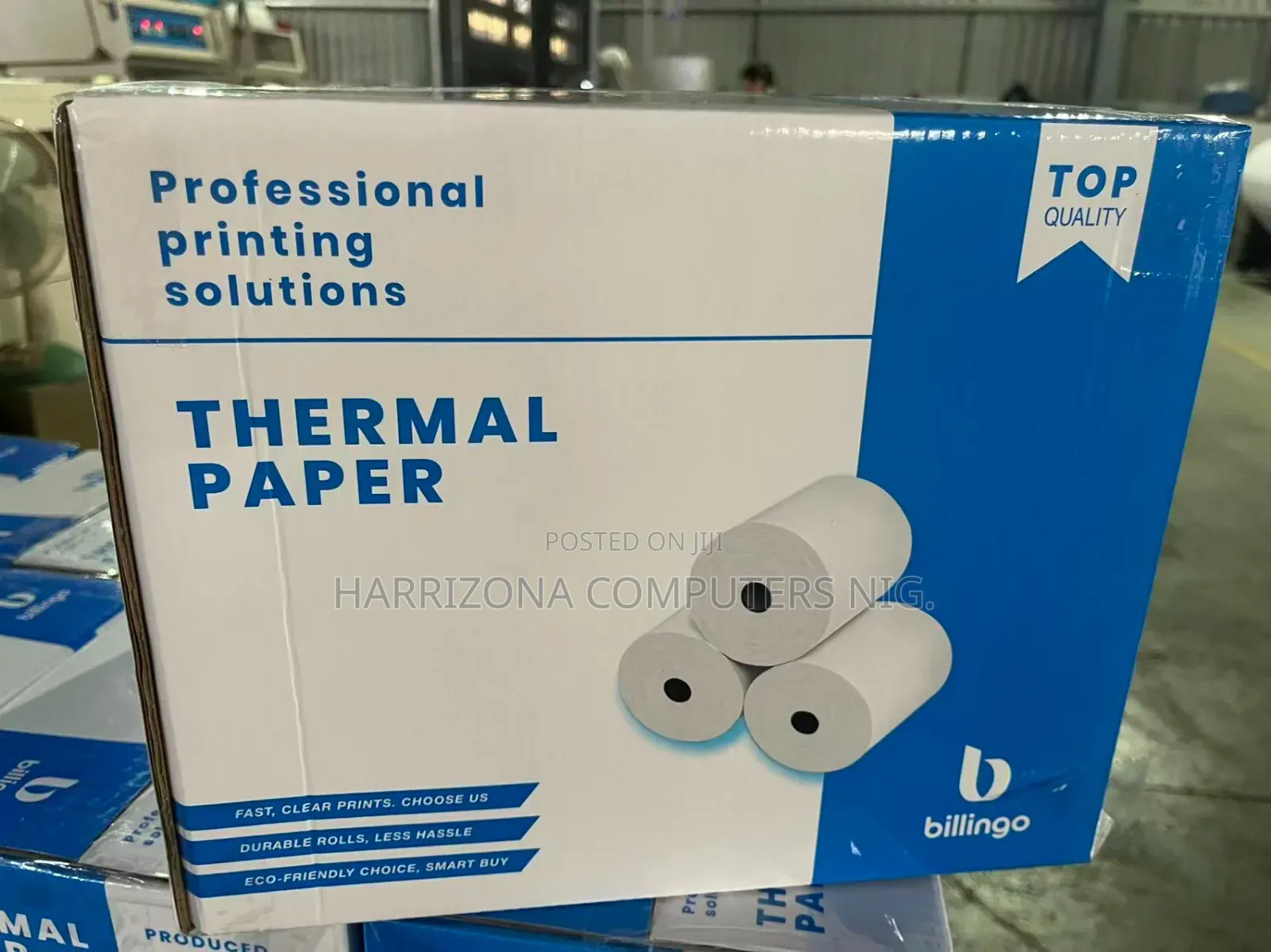 Thermal Paper Roller 57*57mm