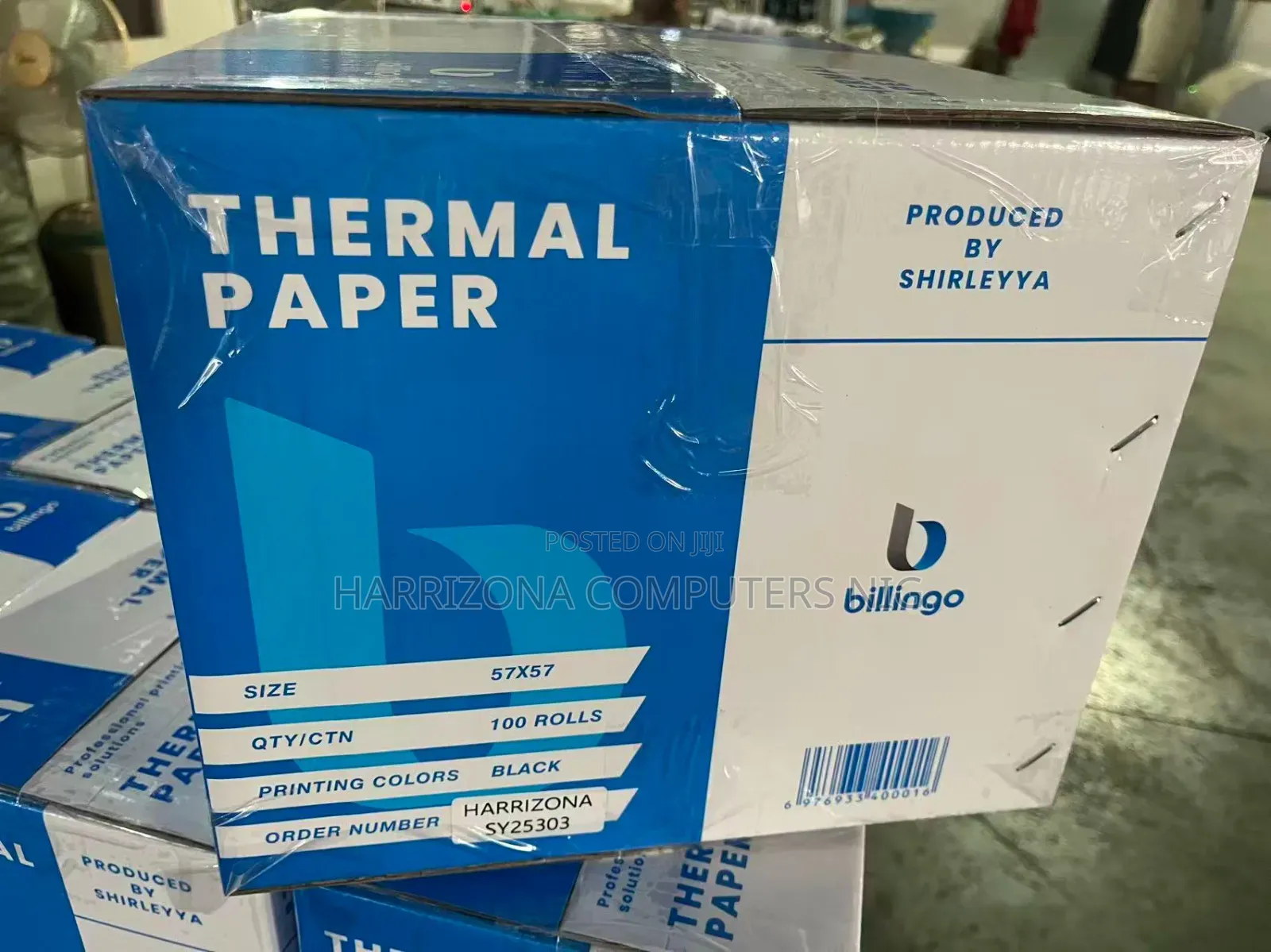 Thermal Paper Roller 57*57mm