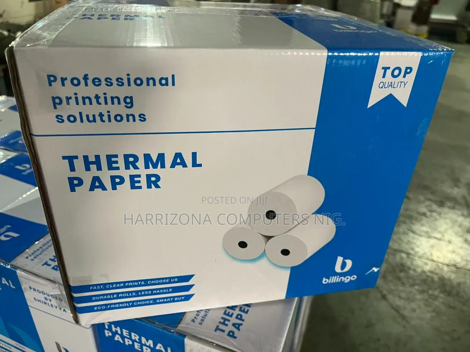 Thermal Paper Roller 57*57mm