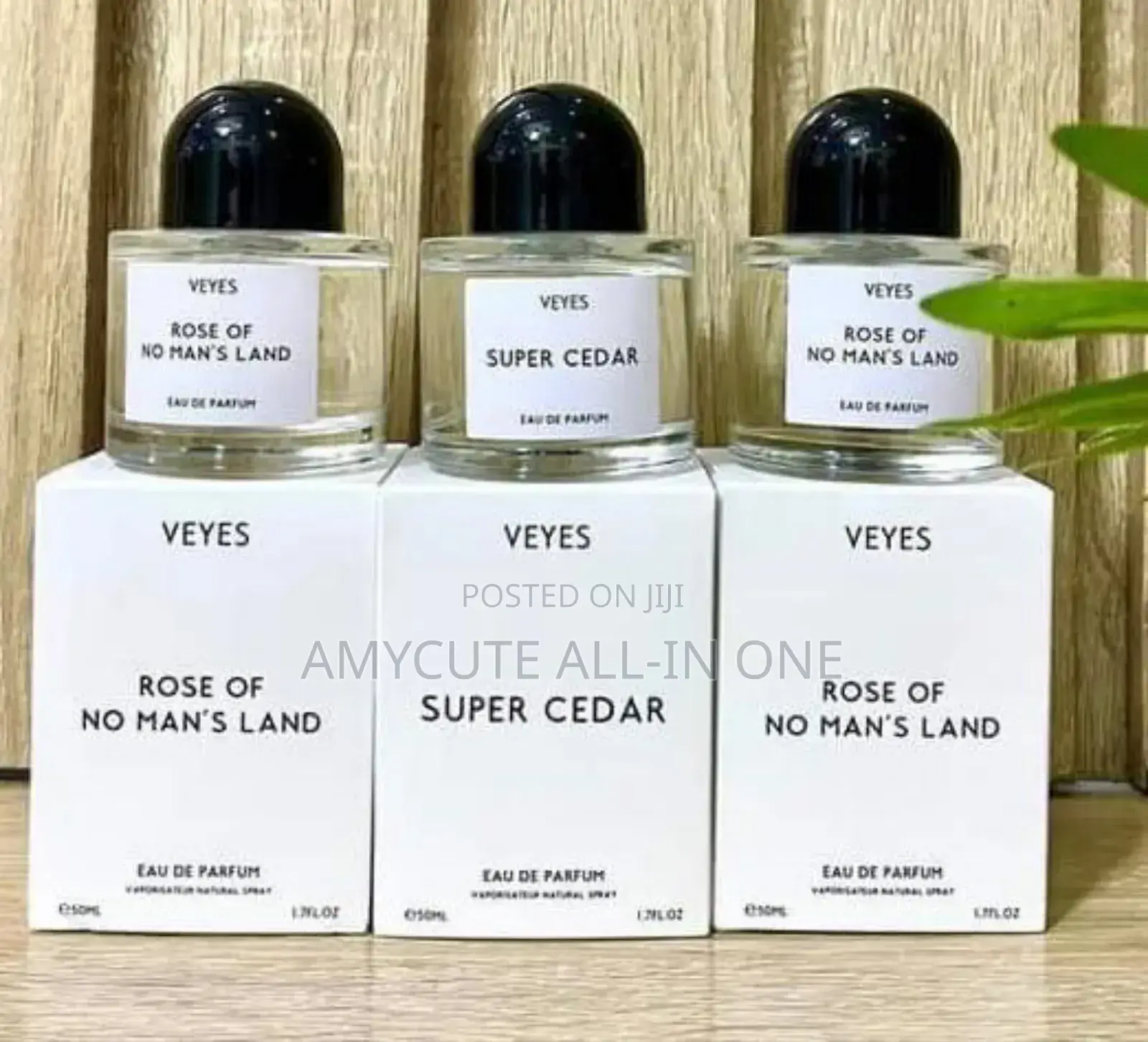 Veyes Perfume