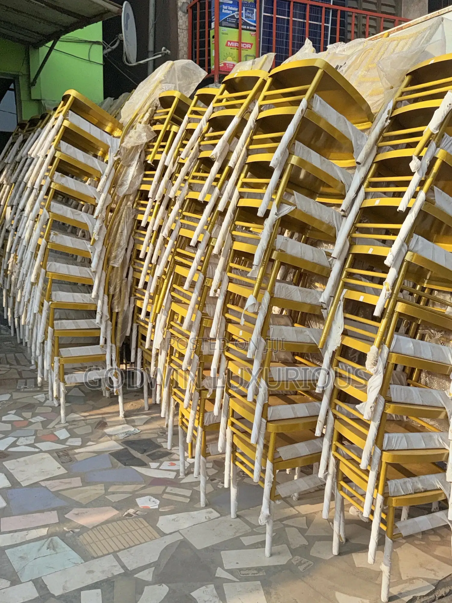 Chiavari Chairs