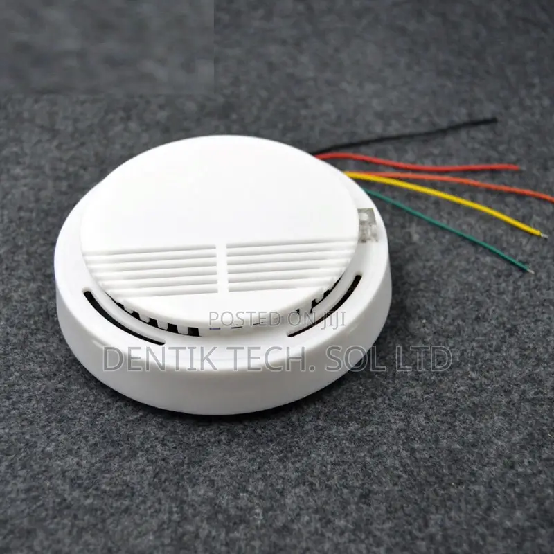 Wired Smoke Detector