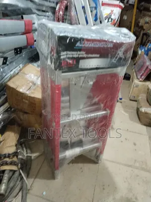 Multifunctional Fiberglass Ladder 4*3.