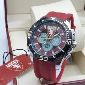 Torino Fc Official Sports Watch - Match-day Essentials