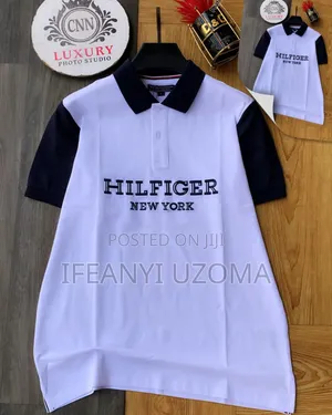 Tommy Hilfiger Designer Men T-Shirt