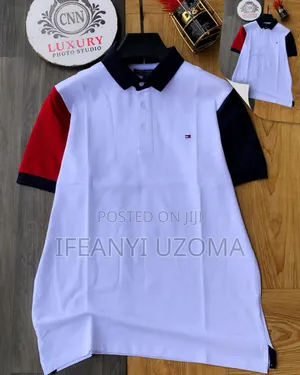 Tommy Hilfiger Designer Men T-Shirt