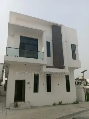 4bdrm Duplex in Royalpine Estate, Ikota for rent