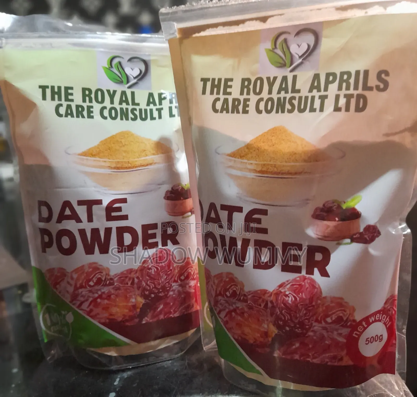 Dates Powder
