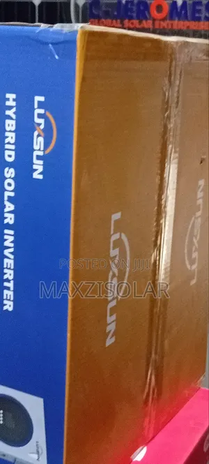4.2kva 24volt Luxsun Hybrid Inverter