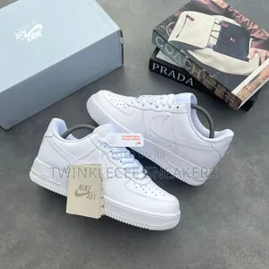 High Quality White Nike