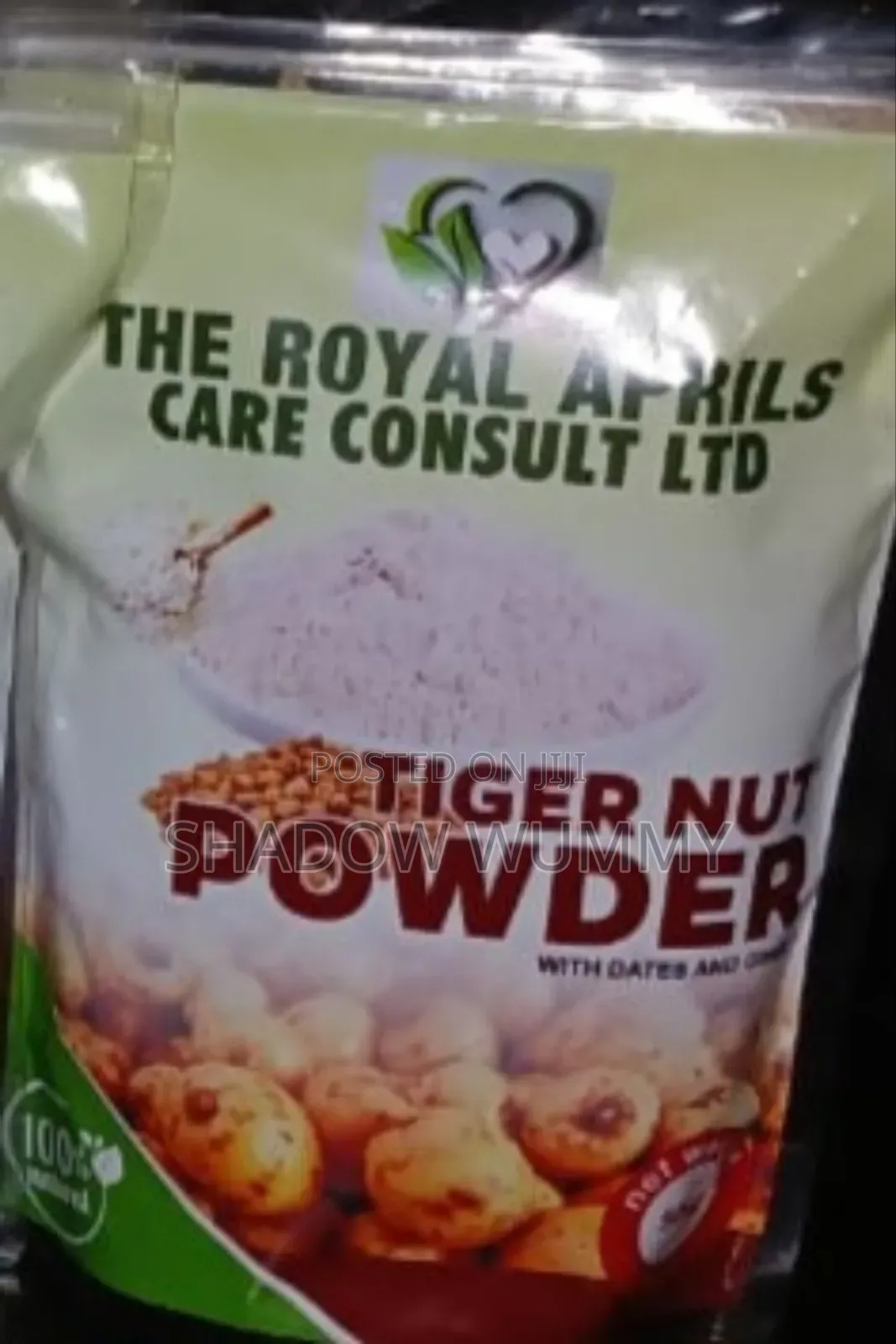 Tigernut Powder