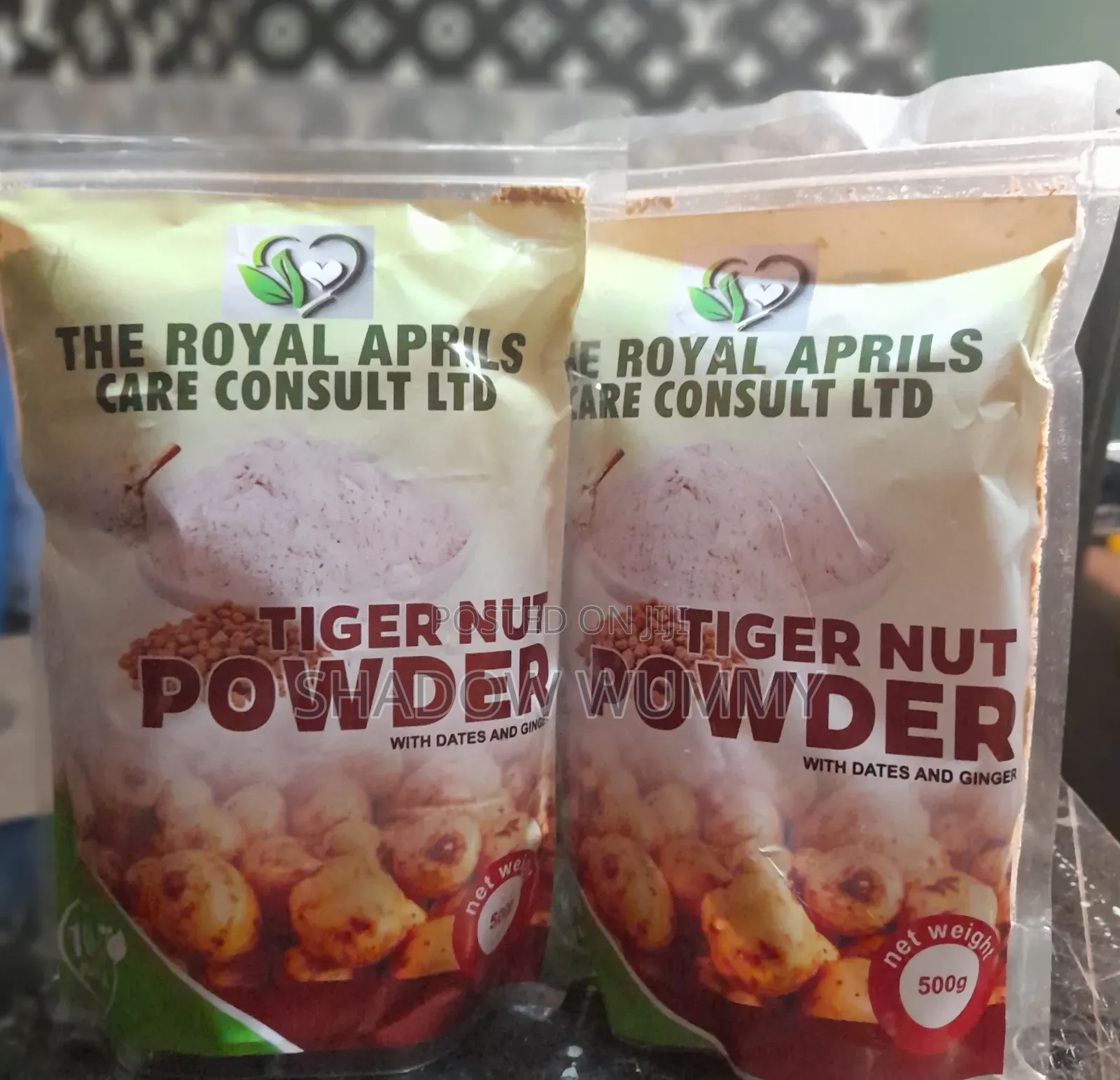 Tigernut Powder