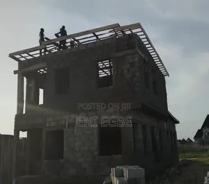 Land Houses for Sale at Nimc Estate Prakash Lugbe