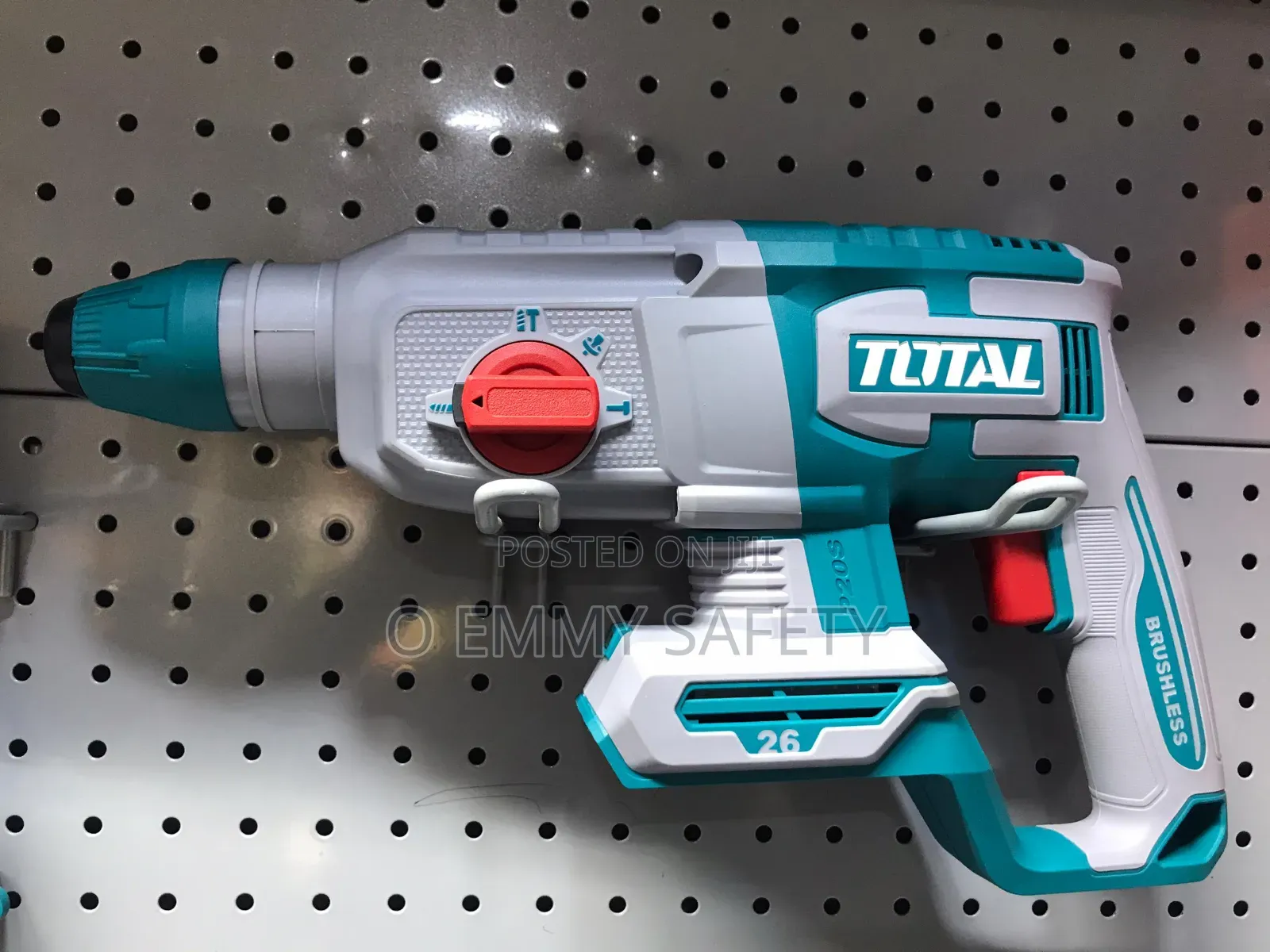 3in1 Total Cordless Combo Kit