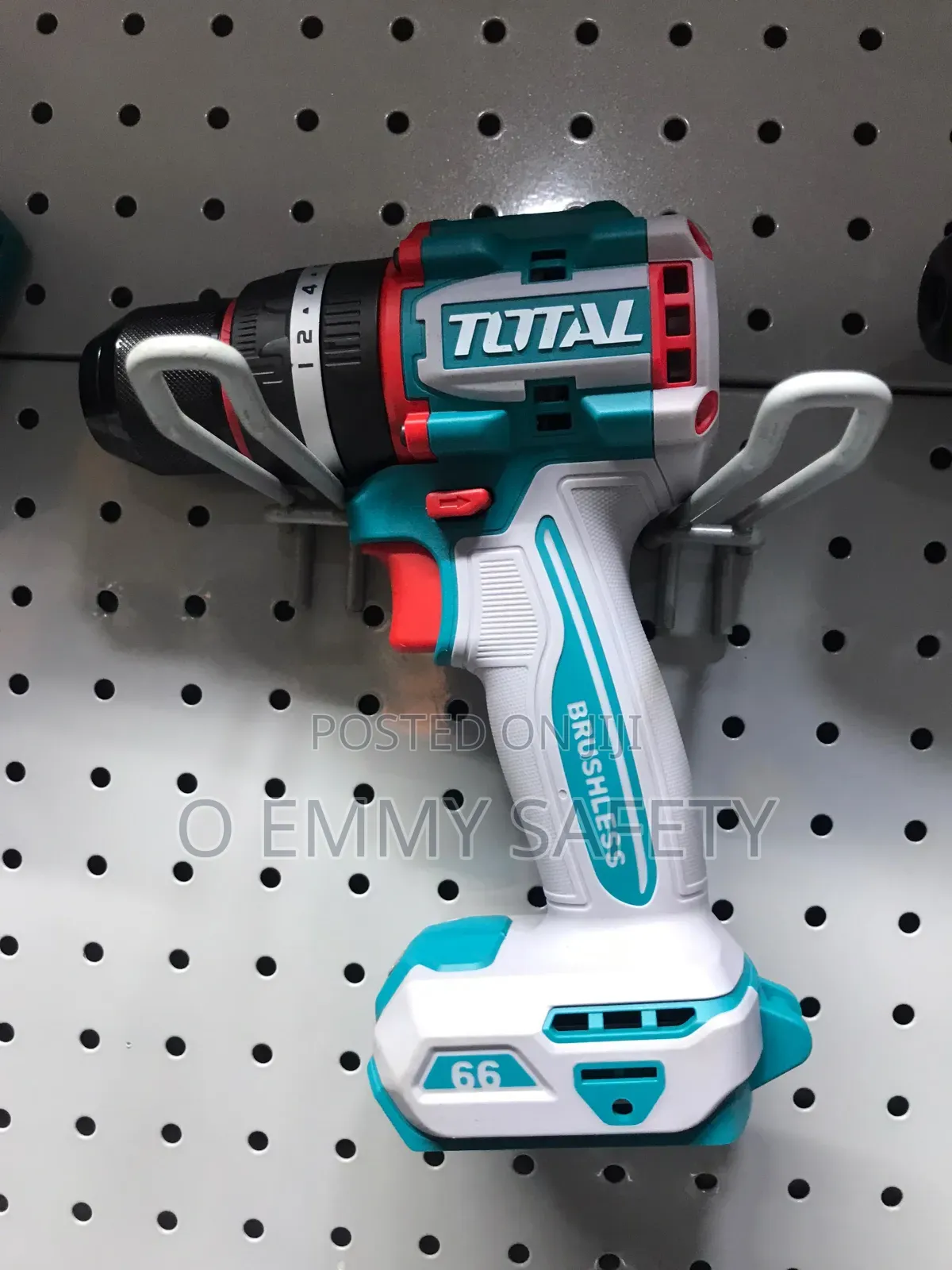 3in1 Total Cordless Combo Kit