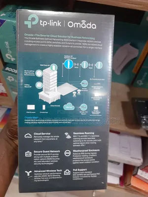 Tp-Link Eap225 Ac1200 Outdoor Access Point