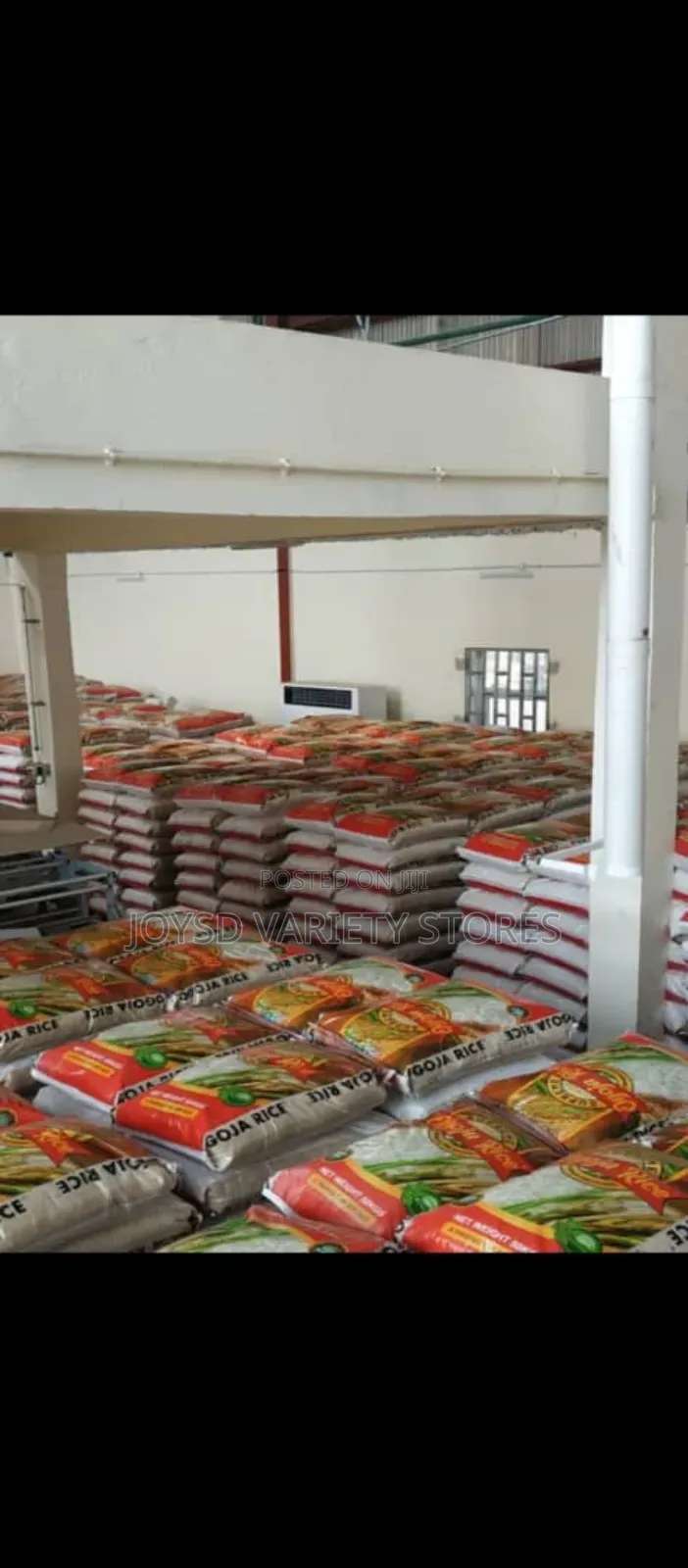 Ogoja Rice Organic Supreme Ogoja Rice ( Long Grain) in Ojodu - Food & Beverages ...