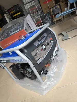 I Have Brand New Kemage Remote Control Petrol Gen 5.5kva 100%Copper