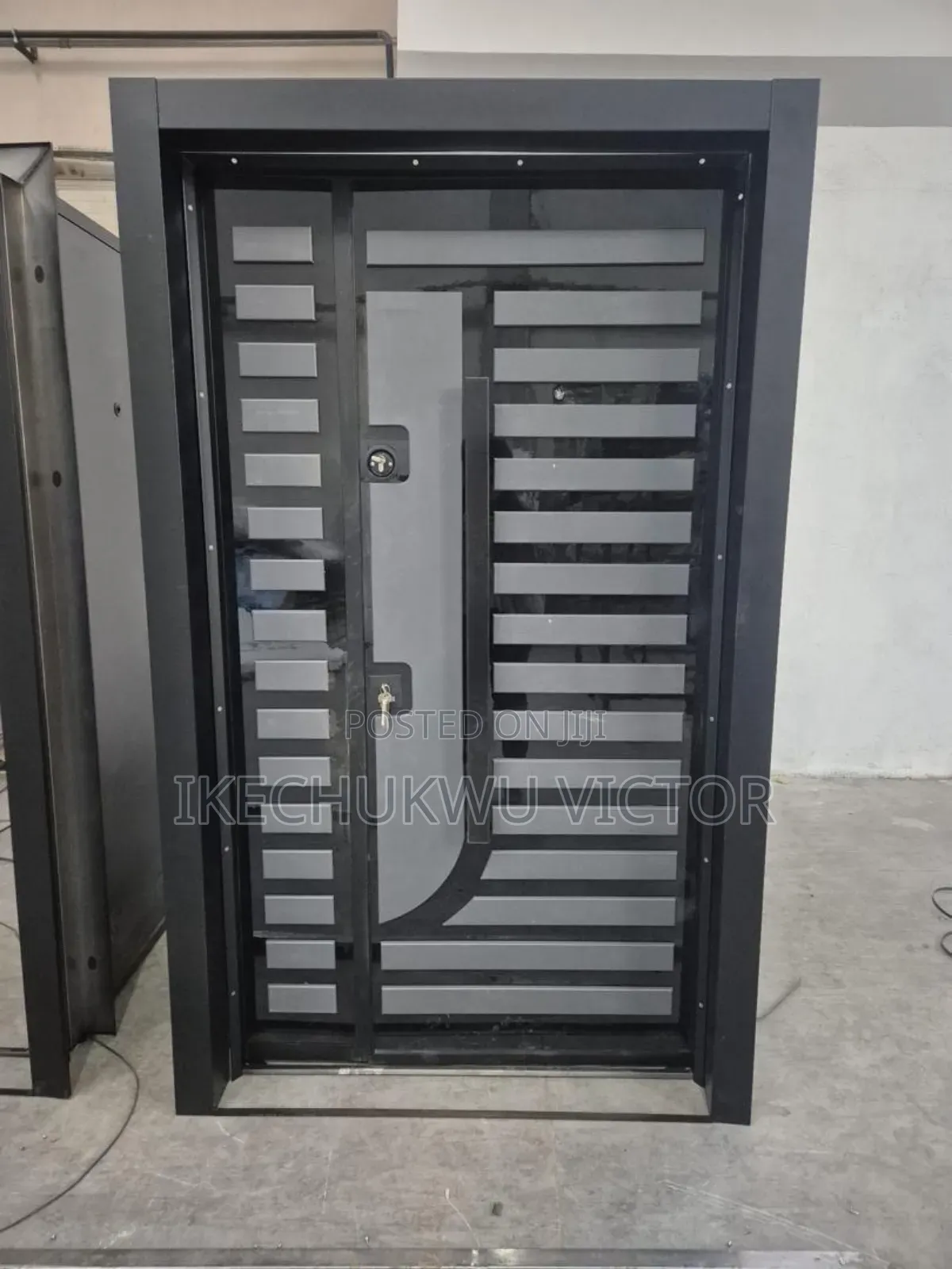 4ft Turkey Security Front Door