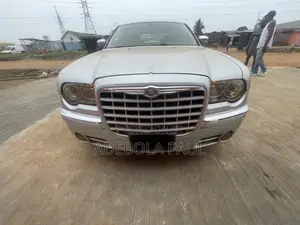 Chrysler 300C 2008 Silver
