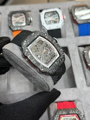 Richard Mile Sabin Strap