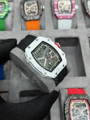 Richard Mile Sabin Strap