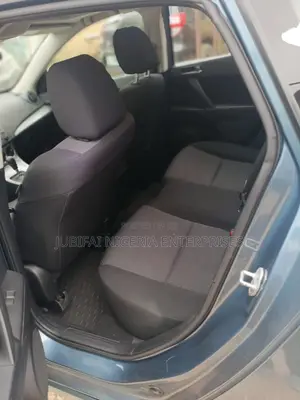 Mazda 3 2010 Green