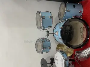 Standard Professional 5 Pcs Drum Complete Set