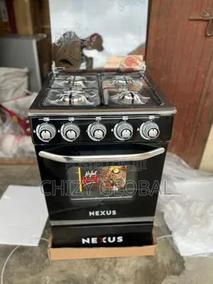 Nexus 3/1 Cooker With 2years Warranty and Safe Delivery